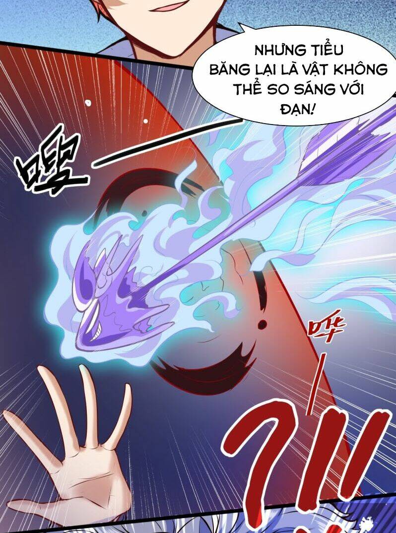 Đô Thị Âm Dương Tiên Y: Chapter 105