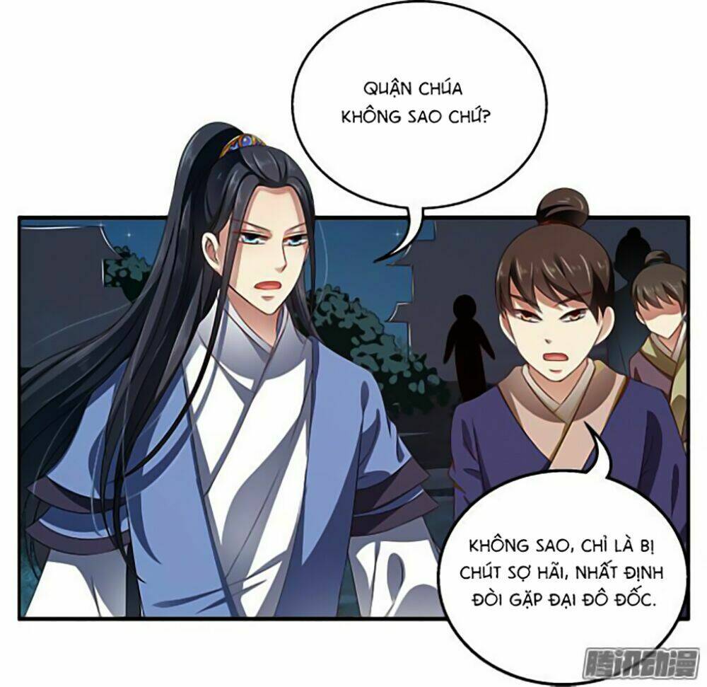 Thịnh Thế An Nhiên: Chapter 7