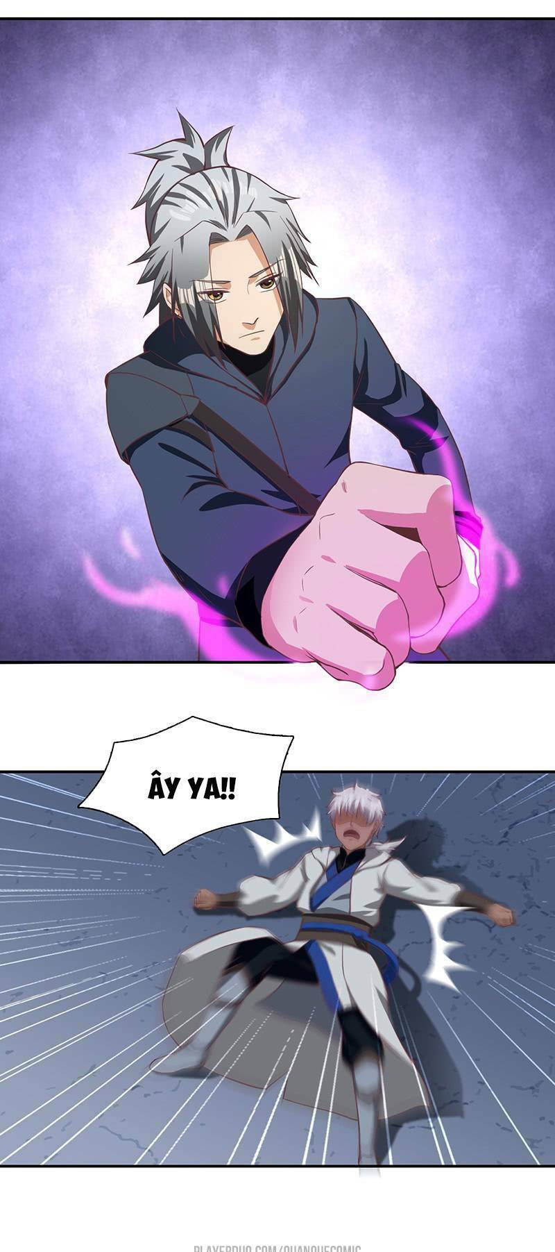 Bất Diệt Nguyên Thần: Chapter 83