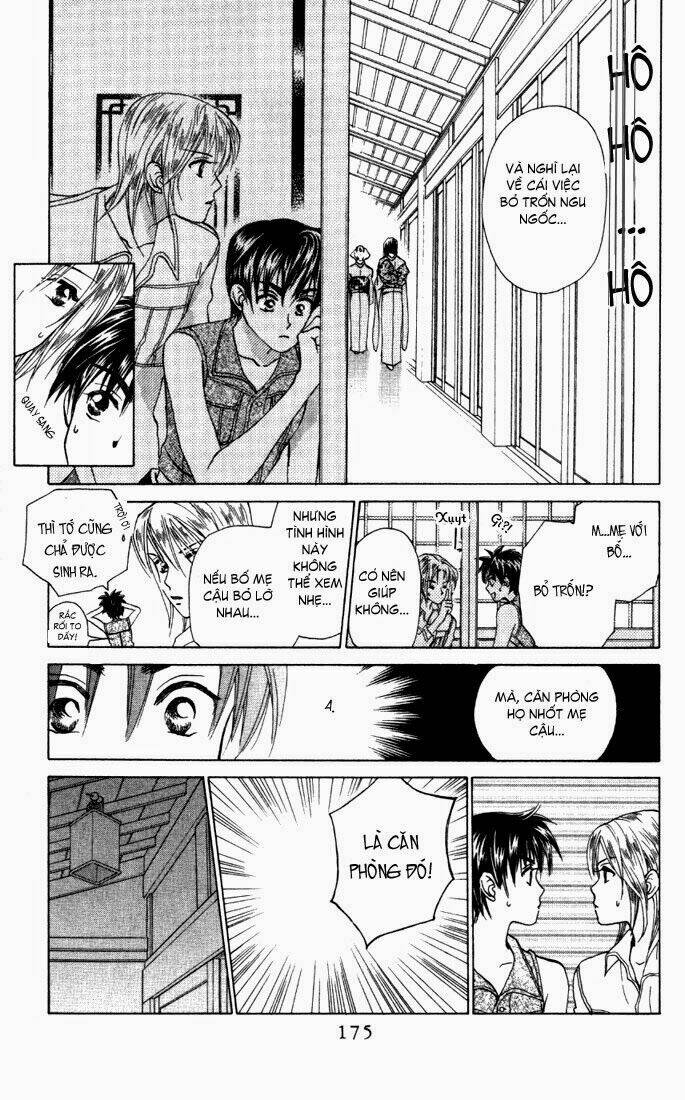 Romeo Và Juliet Hiện Đại: Chapter 32