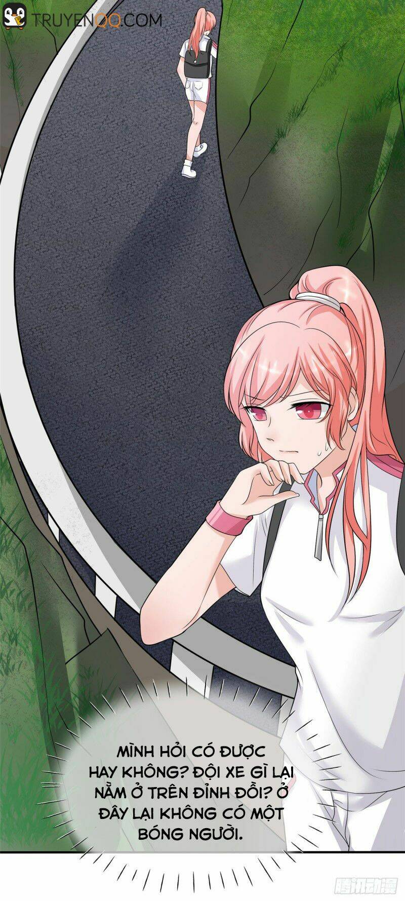 Siêu Cấp Nữ Thần Trọng Sinh: Chapter 8