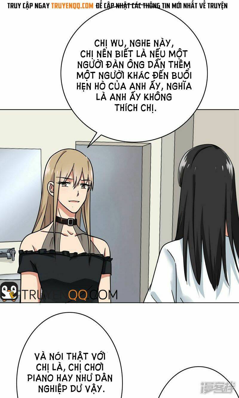 Become A Girl At Night: Chapter 50