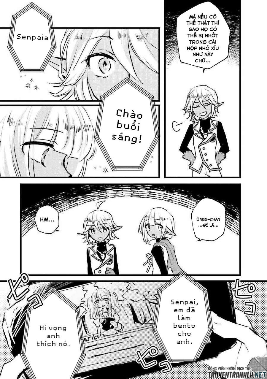 Overlord Official Comic A La Carte: Chapter 14