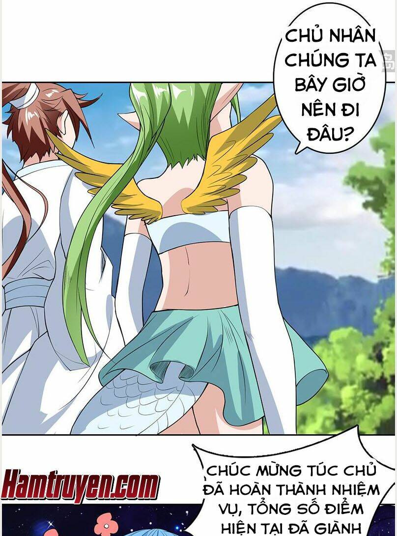 Tối Cường Thần Thú Hệ Thống: Chapter 181
