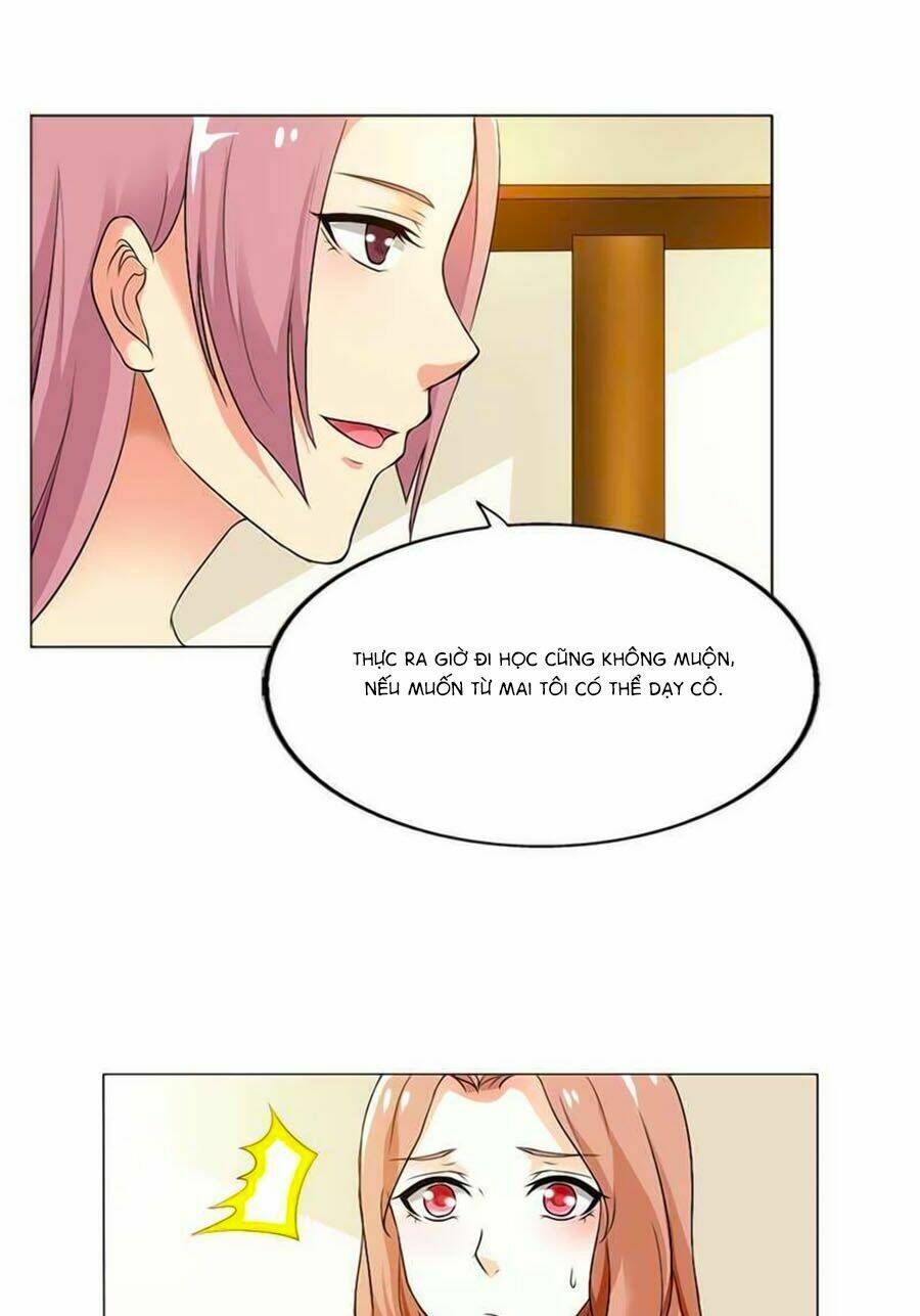 Song Diện Danh Viện: Chapter 53