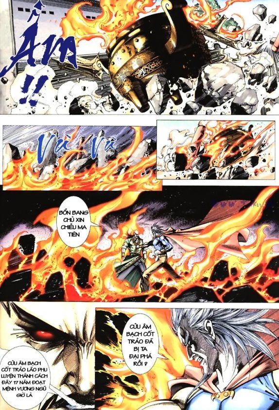 Túy Quyền Tiền Truyện 1: Chapter 3