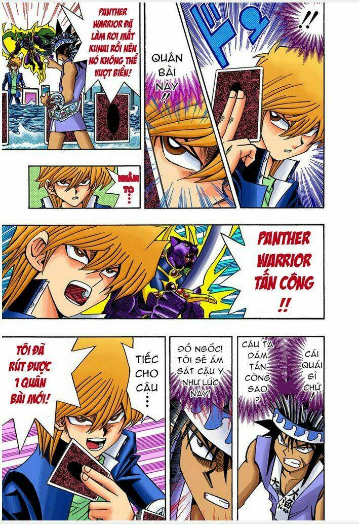 Vua Trò Chơi Full Màu: Chapter 182