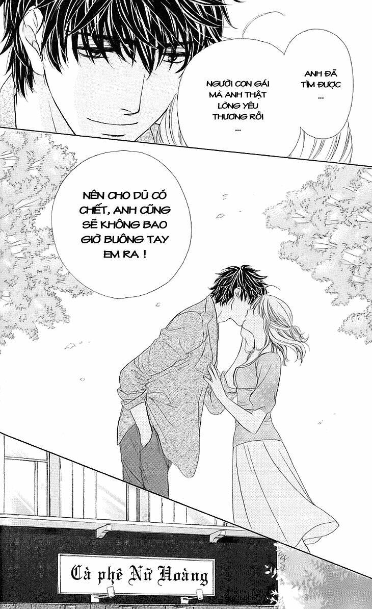 Yoru Cafe: Chapter 15