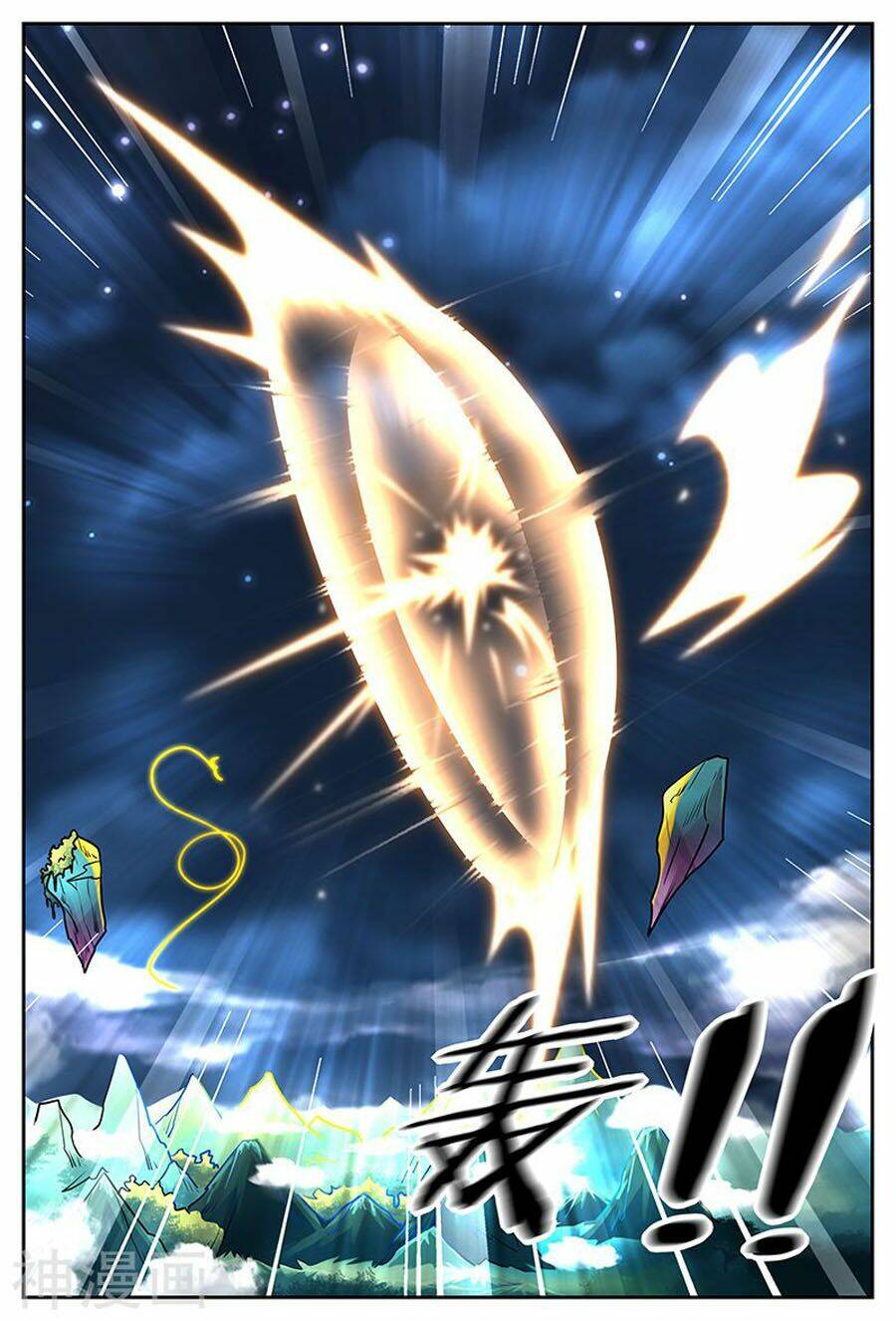 Chí Tôn Chư Thiên: Chapter 212