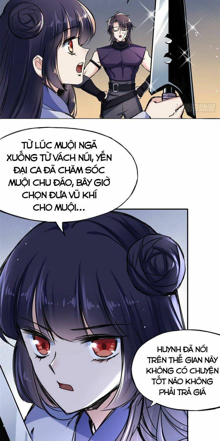 Ta Tự Thành Hoàng Không Cần Thiên Mệnh: Chapter 44