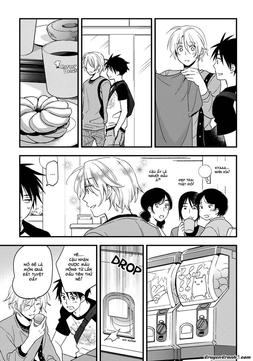 Hinatama: Chapter 10