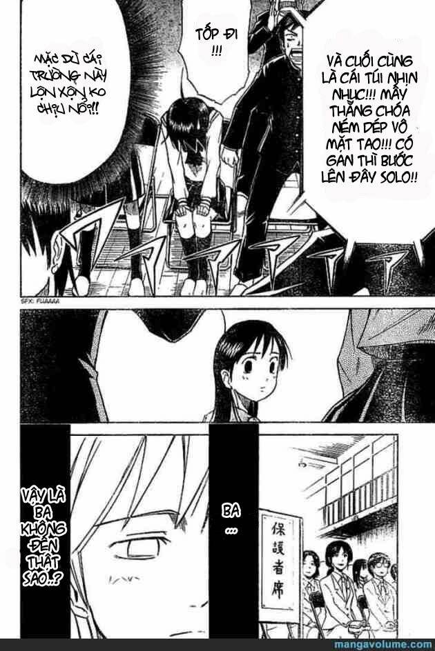 Mieru Hito: Chapter 7