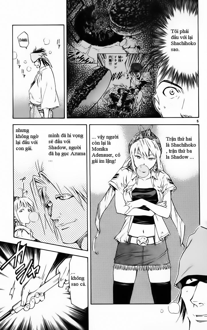 Vua Bánh Mì: Chapter 97