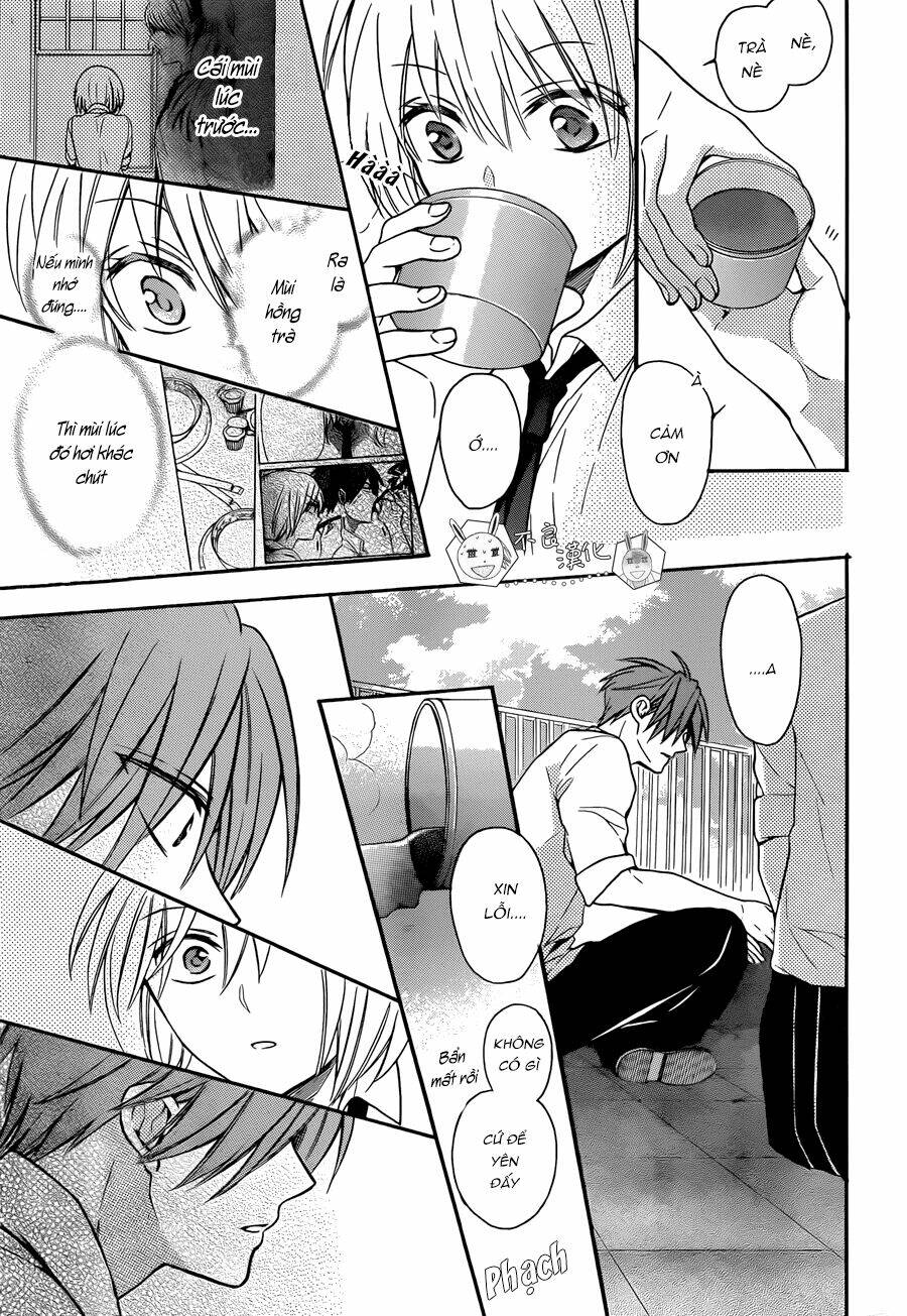 Thầy Giáo Của Tôi: Chapter 112