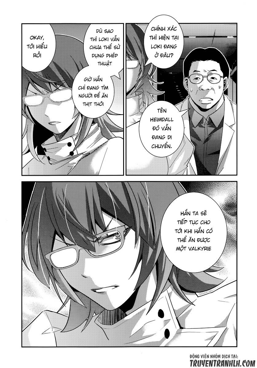 Gokukoku No Brynhildr: Chapter 174