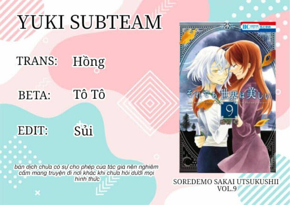 Thế Giới Tươi Đẹp: Chapter 46