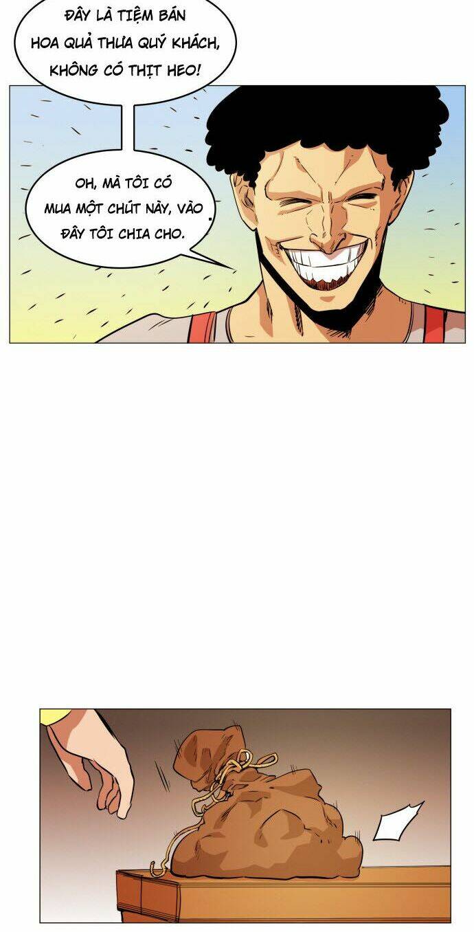 Hard Core Leveling Warrior: Chapter 52