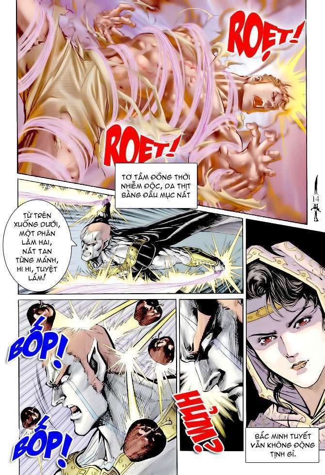 Thần Binh Huyền Kỳ Ii: Chapter 9