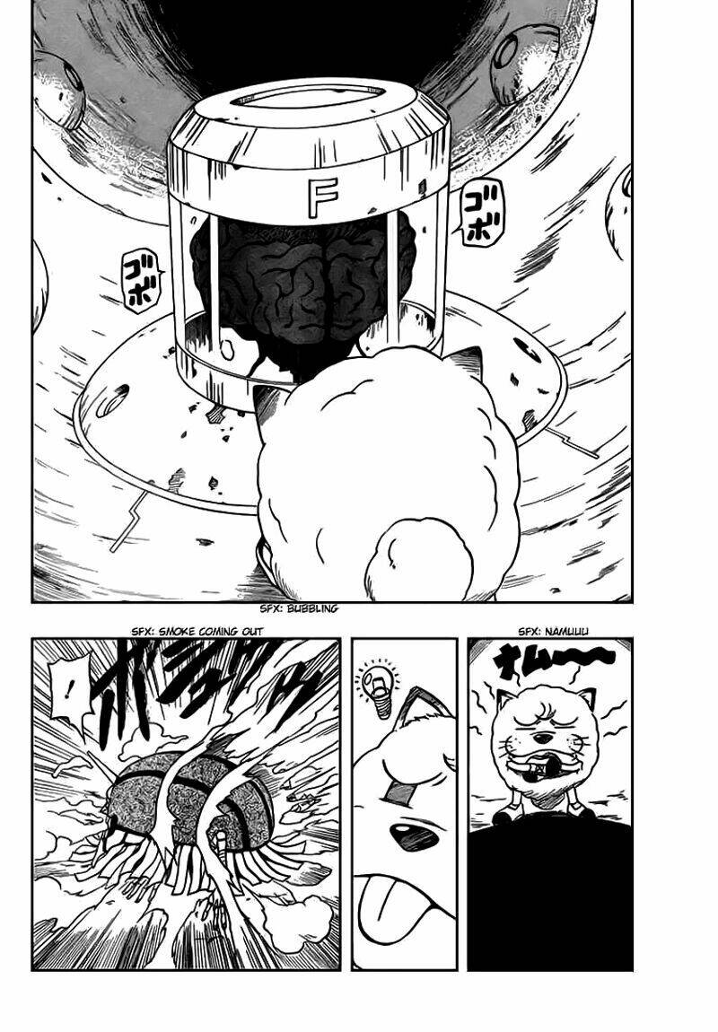 Cuộc Phiêu Lưu Của Quỷ Satan: Chapter 68