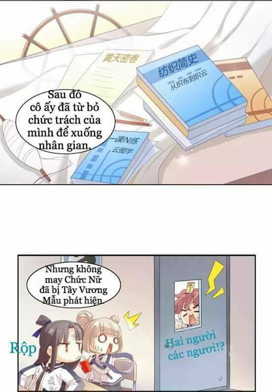 Dưới Móng Vuốt Mèo: Chapter 9