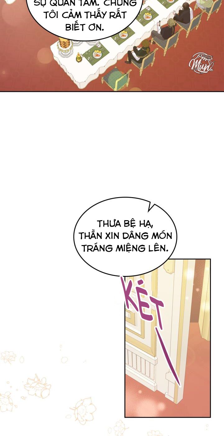 Công Chúa Phản Diện Muốn Ở Trong Ngôi Nhà Bánh Quy: Chapter 42
