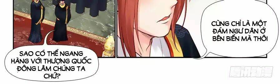 Luôn Có Yêu Quái: Chapter 210