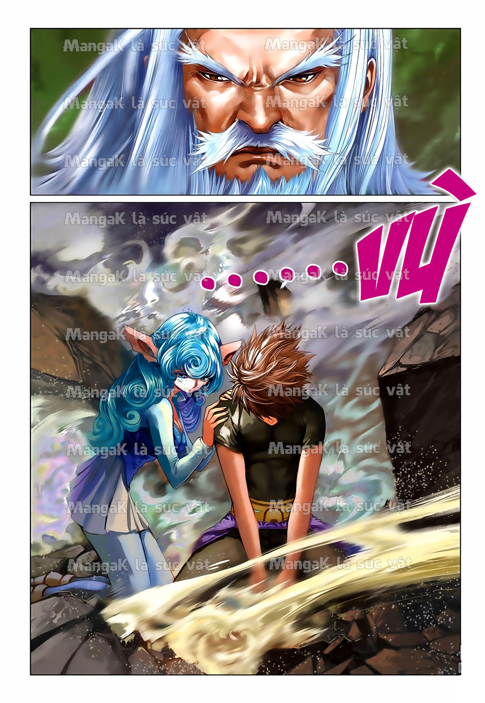 Tái Tạo Không Gian: Chapter 20