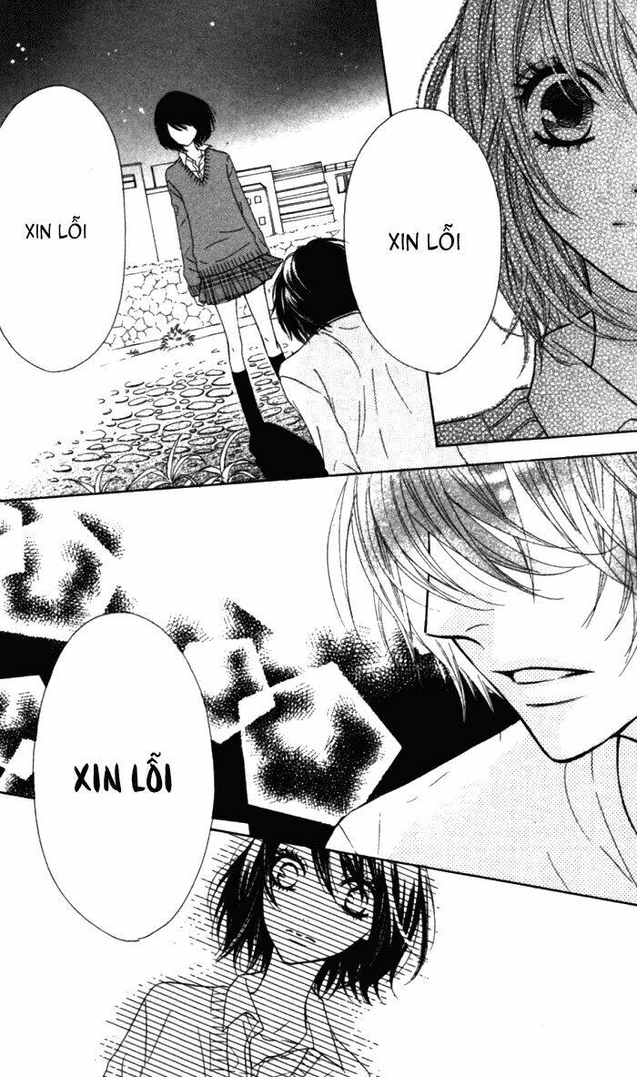 Obaka-Chan, Koigatariki: Chapter 21