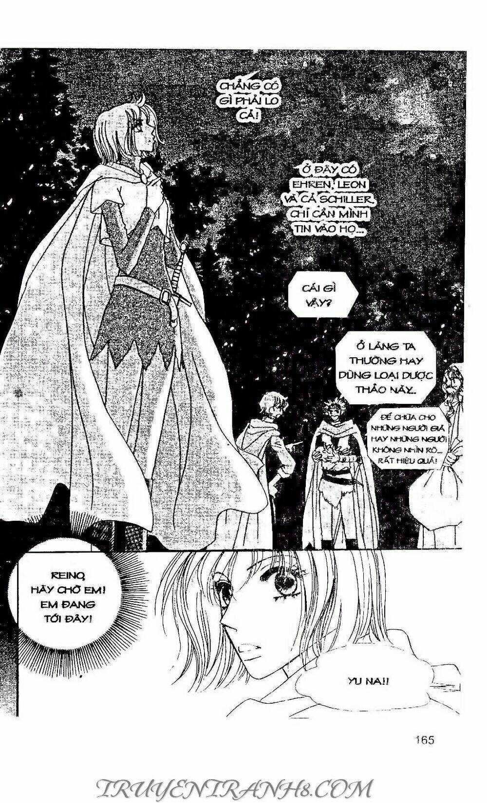 Hiệp Sĩ Nữ Hoàng: Chapter 131