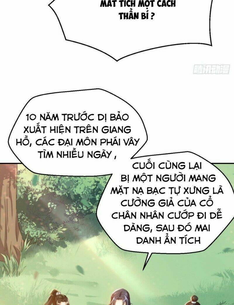 Nữ Tiên Tôn Bận Đào Hôn: Chapter 9