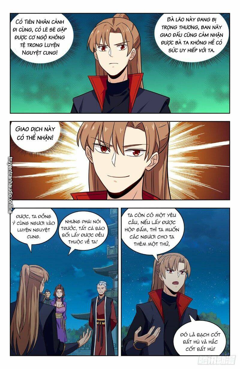 Tối Cường Phản Sáo Lộ Hệ Thống: Chapter 324