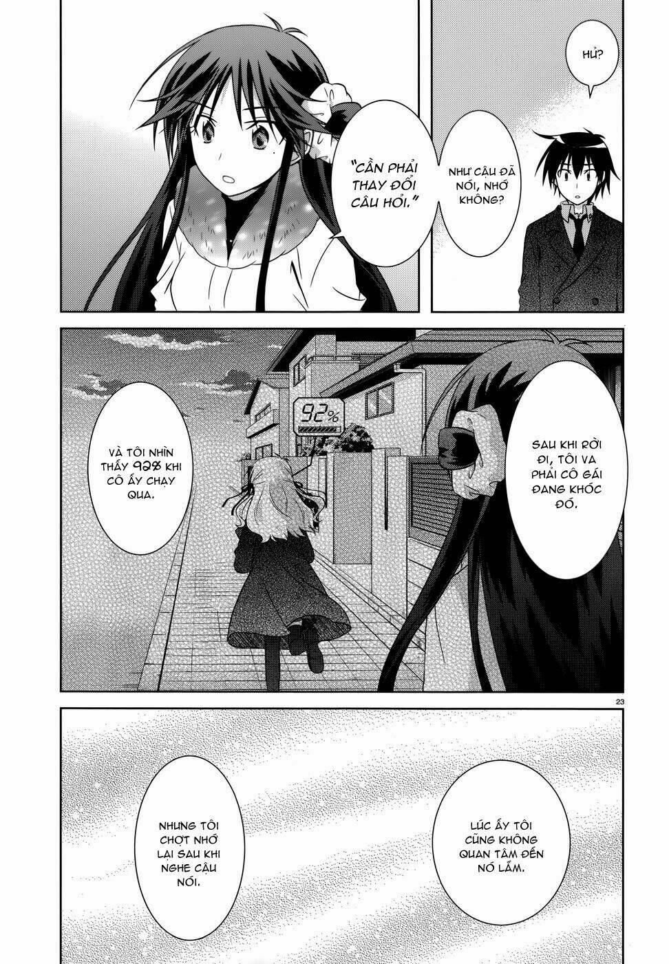 Iris Zero: Chapter 31