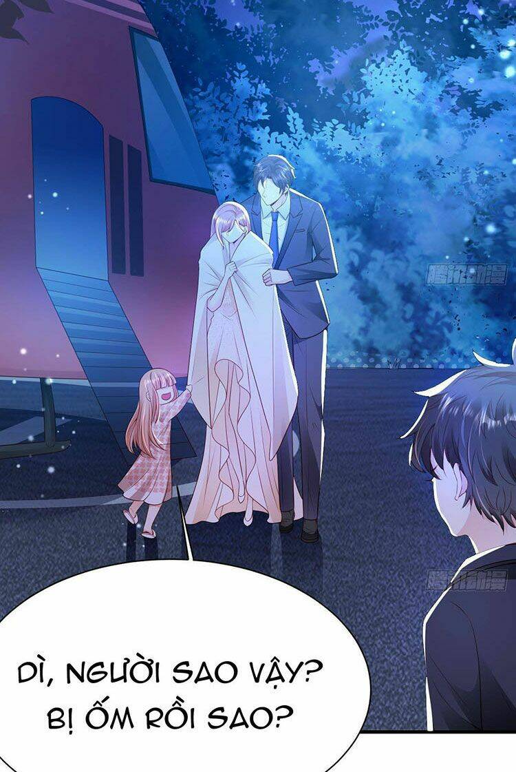 Ức Vạn Song Bảo: Mami, Bó Tay Chịu Trói: Chapter 28.2