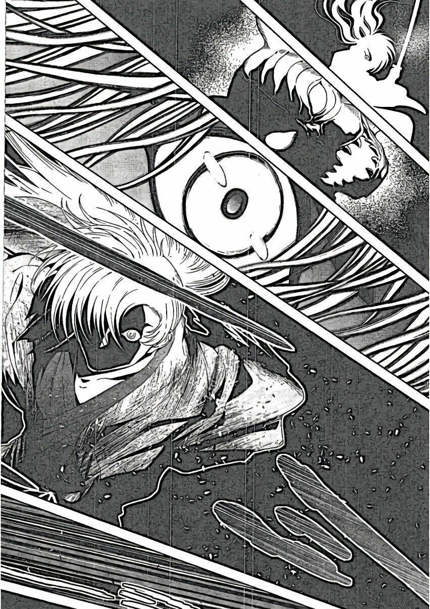 Thời Niên Thiếu Bác Sĩ Quái Dị: Chapter 58