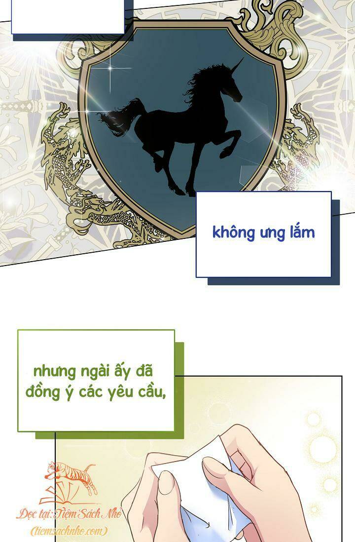 Bút Danh Bí Mật Của Nữ Công Tước: Chapter 8