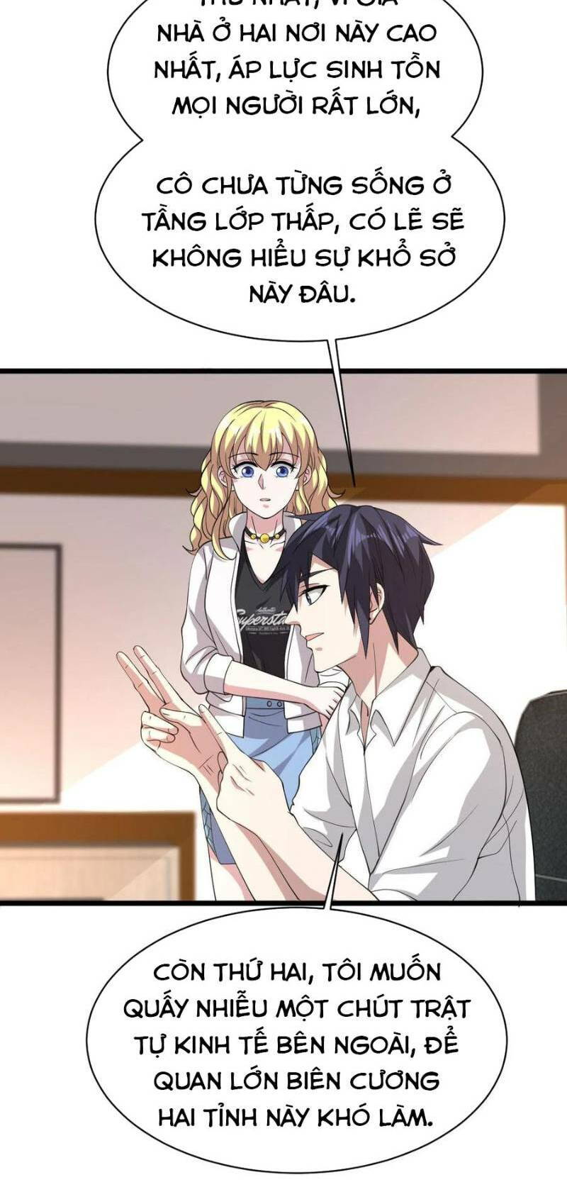Đô Thị Tà Vương: Chapter 42