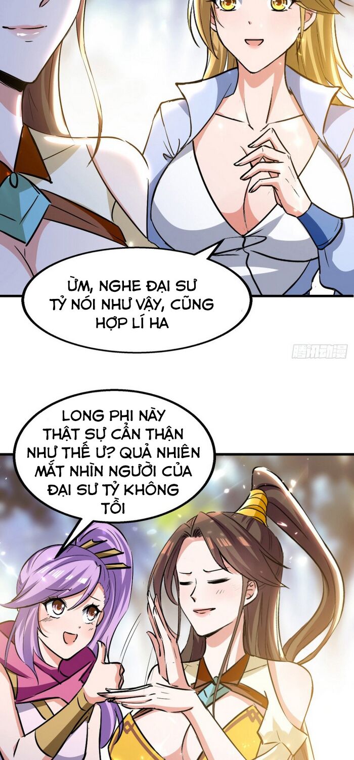 Ta Điên Cuồng Thăng Cấp: Chapter 55