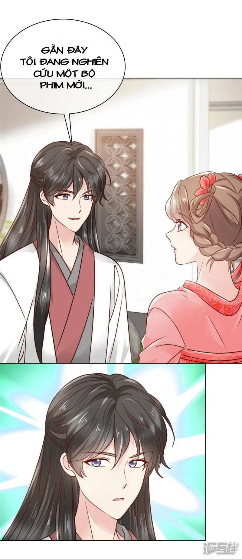 Thần Tiên Đại Nhân Của Tôi: Chapter 15