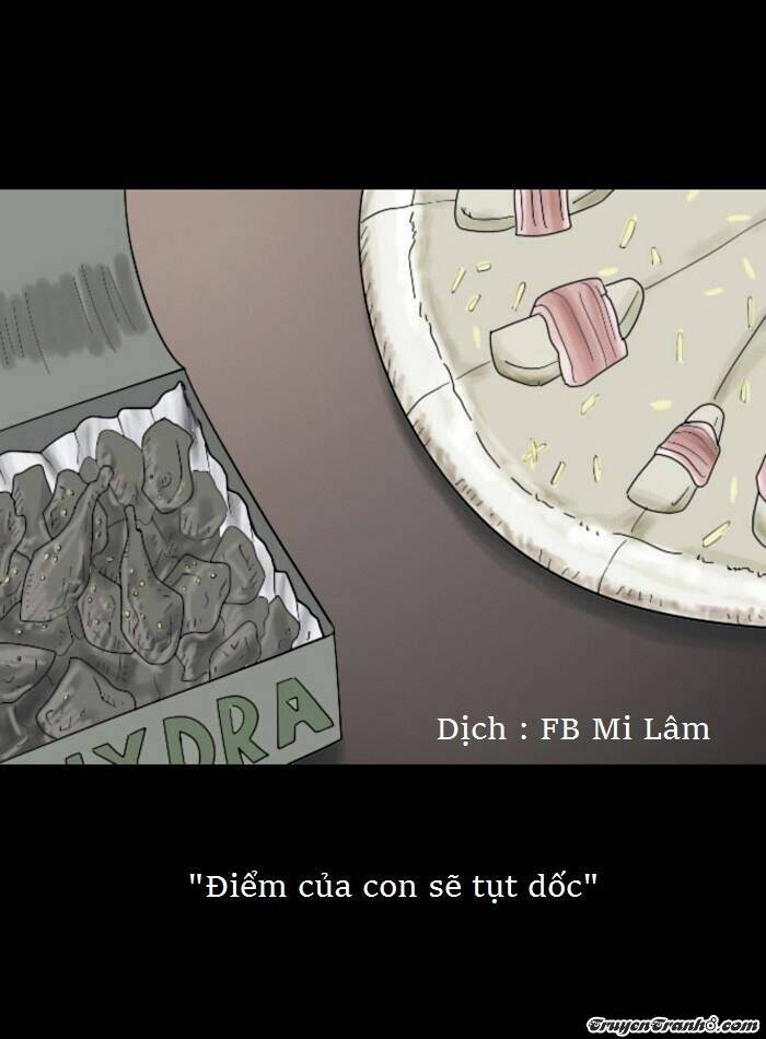 Thứ Sáu: Những Câu Chuyện Cấm: Chapter 14