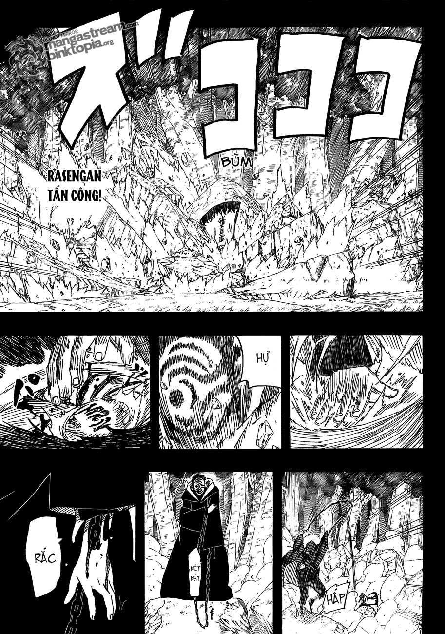 Naruto: Chapter 503