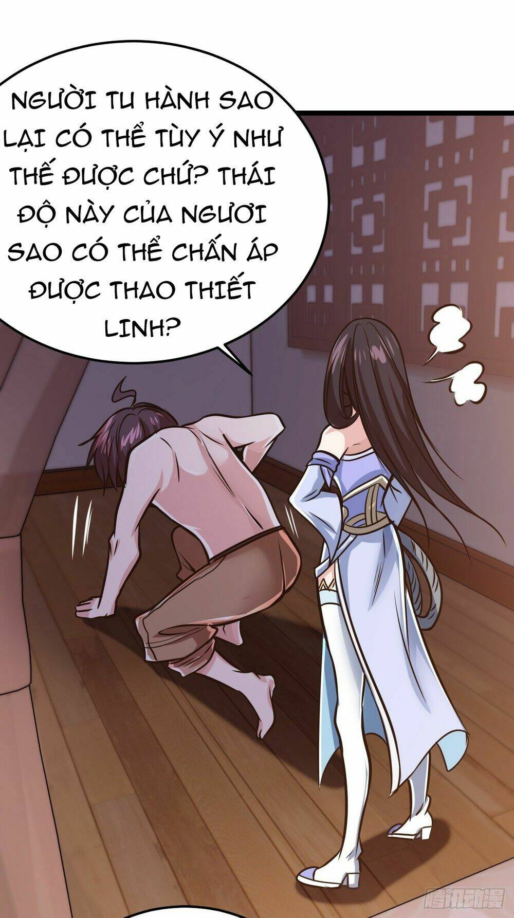 Cục Gạch Xông Vào Dị Giới: Chapter 8