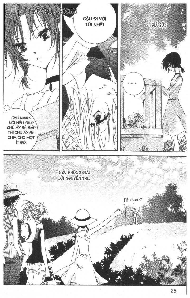 Nước Mắt Nàng Tiên Cá: Chapter 3