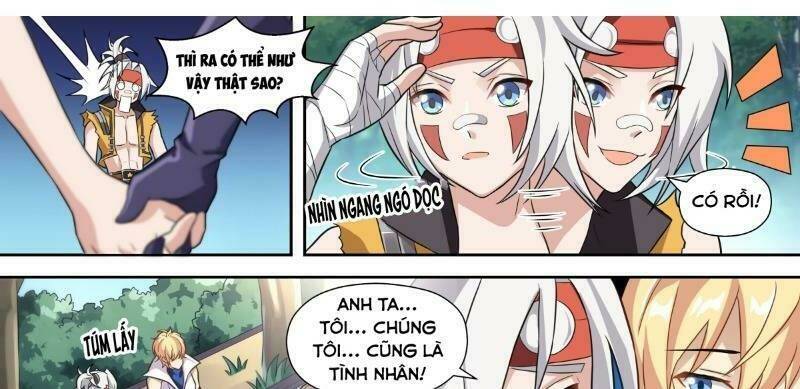 Thập Nhị Thần Binh Khí: Chapter 14