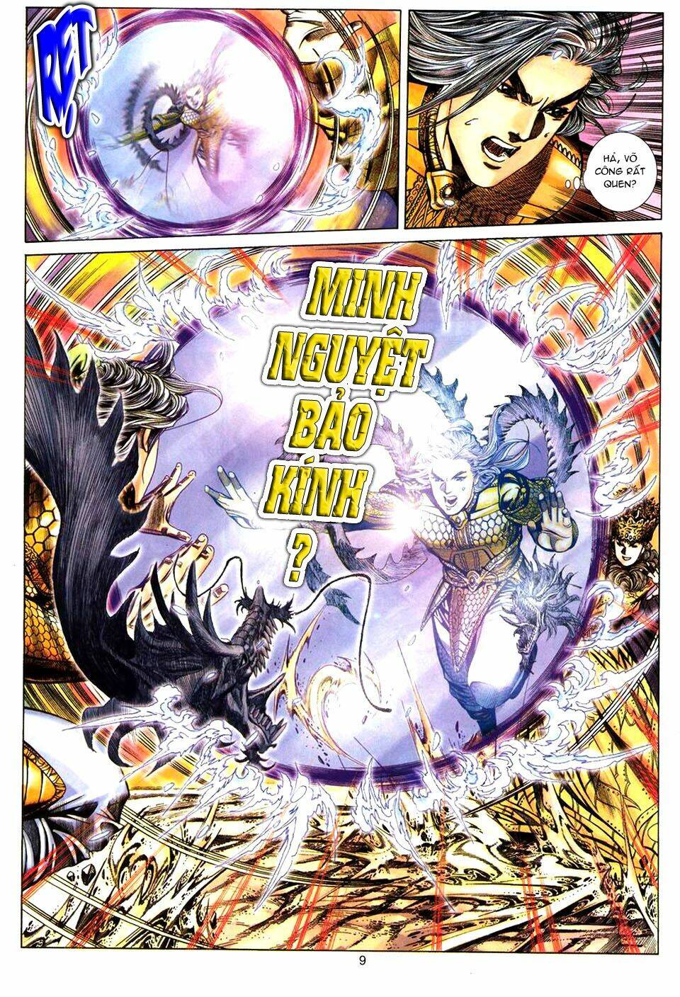 Tuyệt Thế Vô Song: Chapter 78