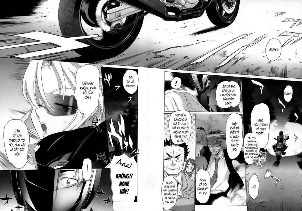 Triage X: Chapter 1.3