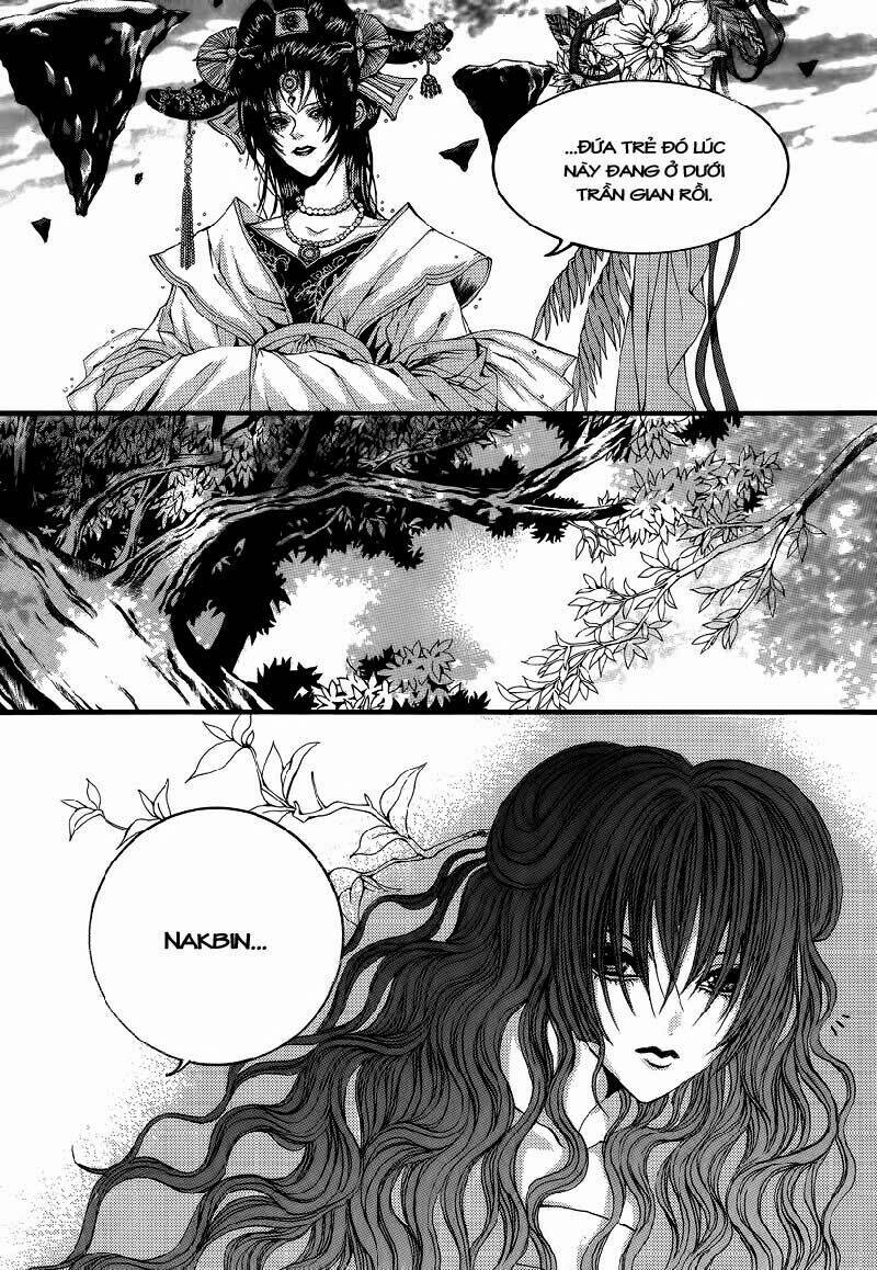 Tân Nương Của Thủy Thần: Chapter 48