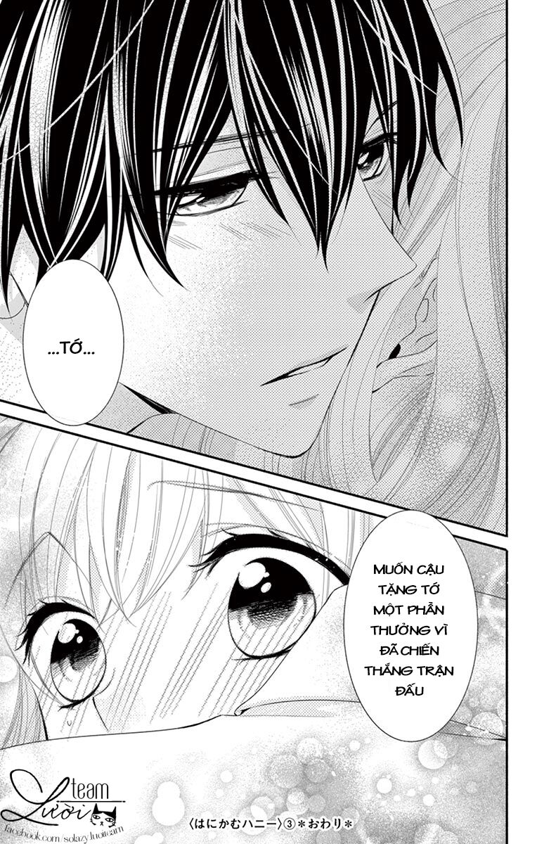 Hanikamu Honey: Chapter 18