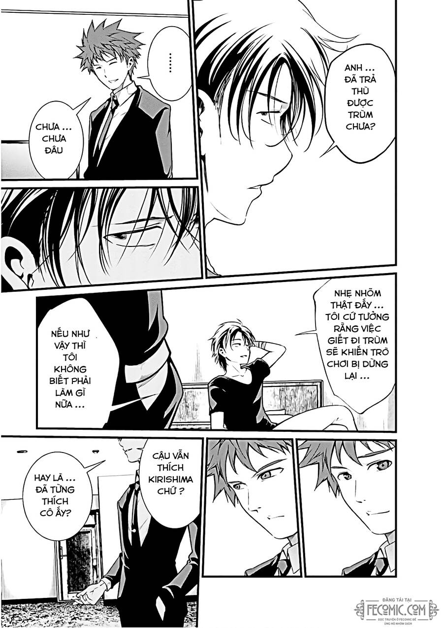 Nhà Tù Thí Nghiệm: Chapter 53