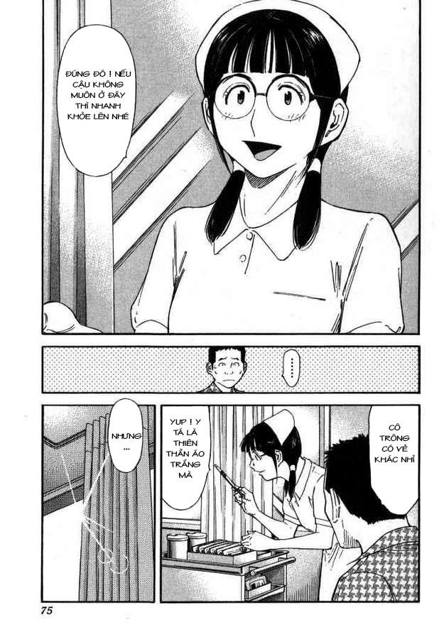 Bartender - Người Pha Chế Rượu: Chapter 106