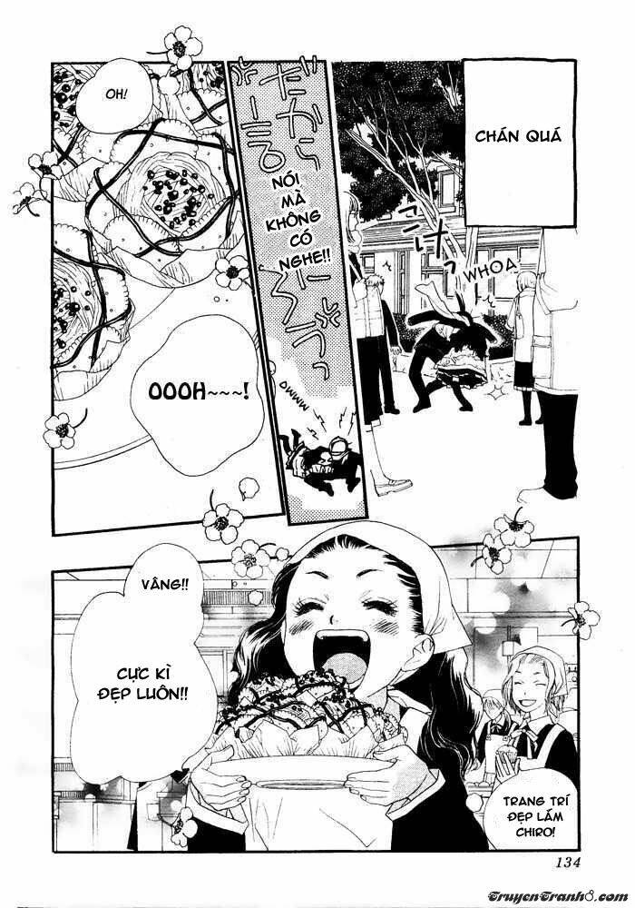 Orange Chocolate: Chapter 2